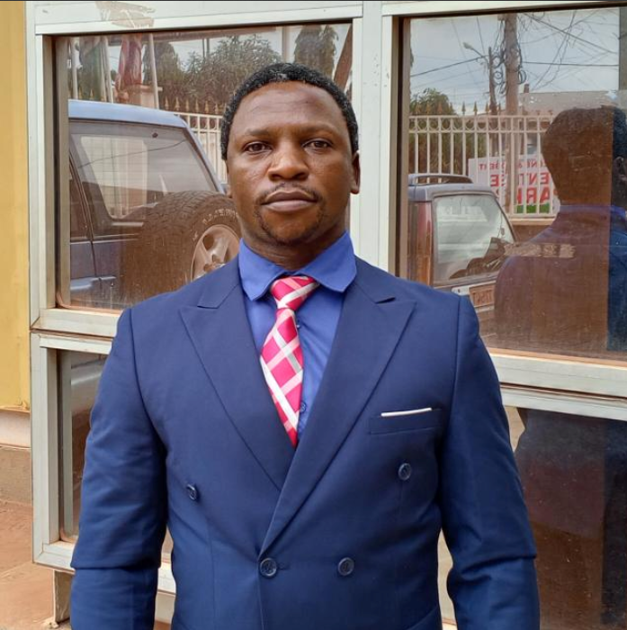 Dr Fomboh N. Richard