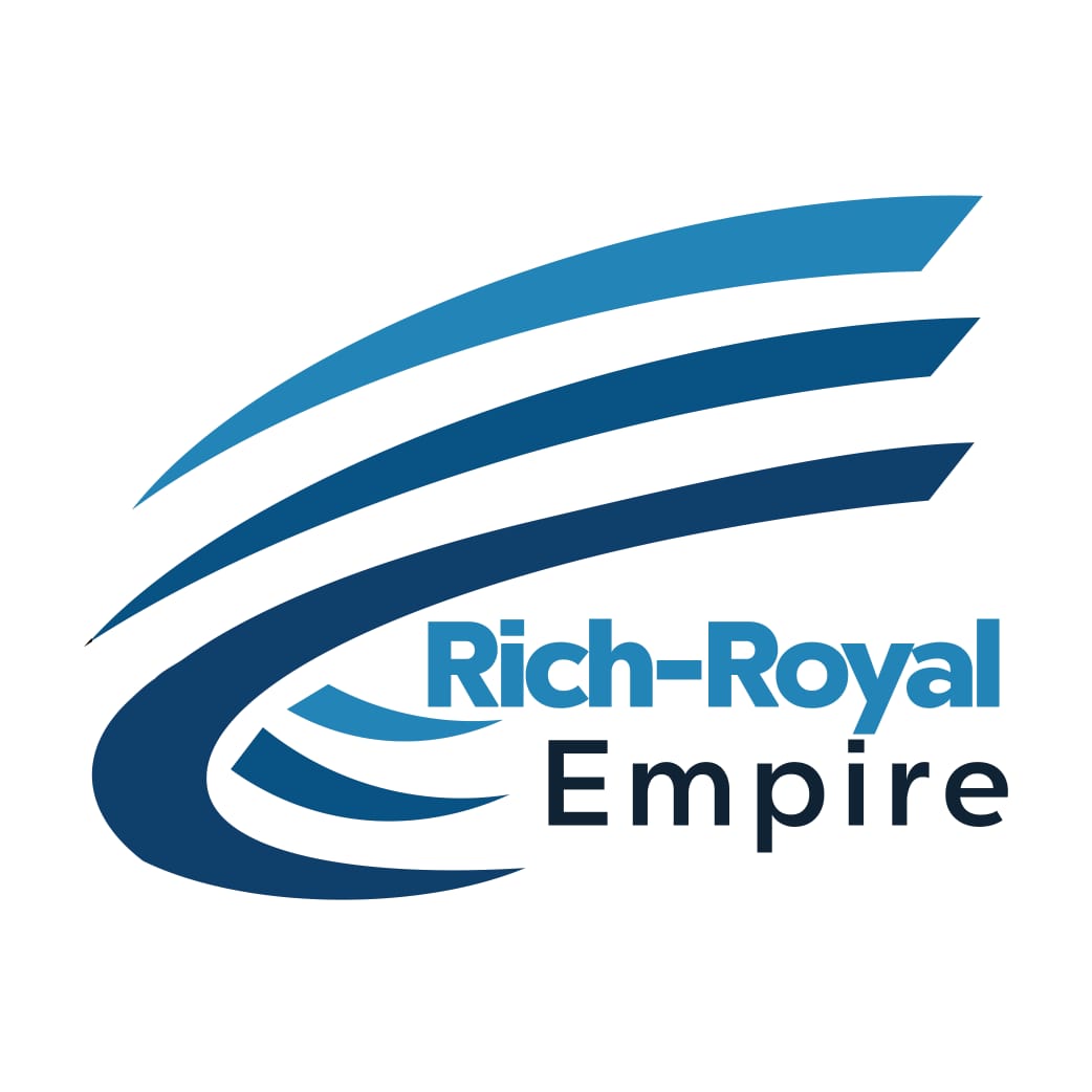 Rich Royal Empire Logo
